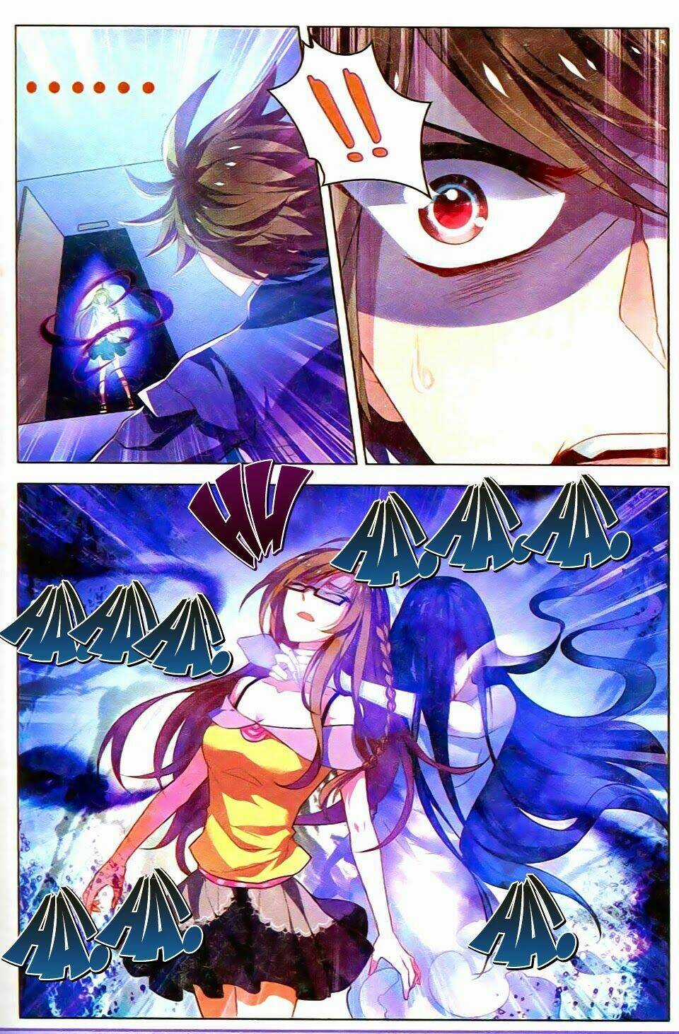 Vô Hạn Khủng Bố - Chapter 22 - Trang 23