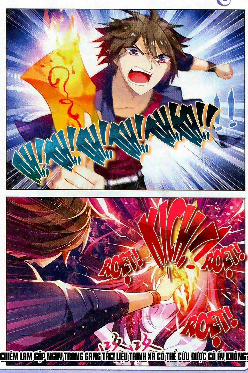 Vô Hạn Khủng Bố - Chapter 22 - Trang 24