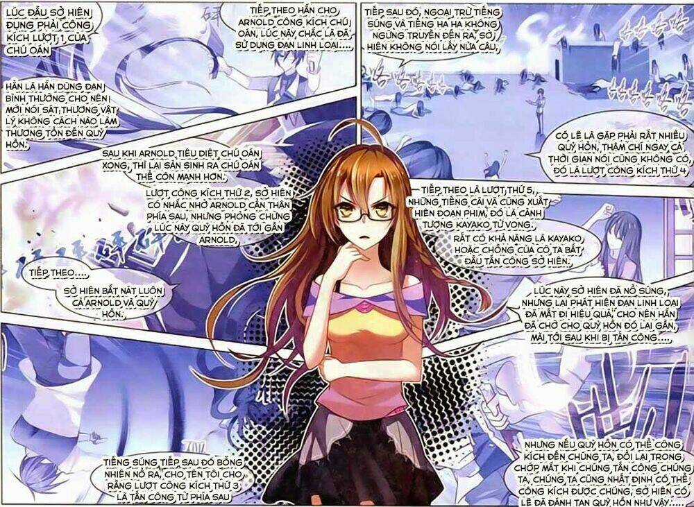 Vô Hạn Khủng Bố - Chapter 22 - Trang 4