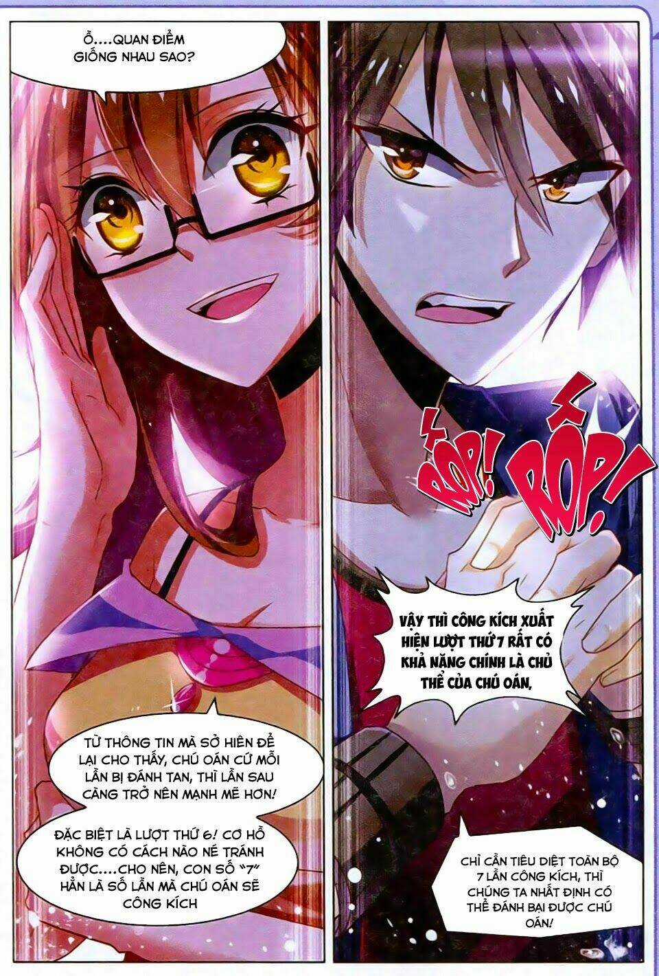 Vô Hạn Khủng Bố - Chapter 22 - Trang 6