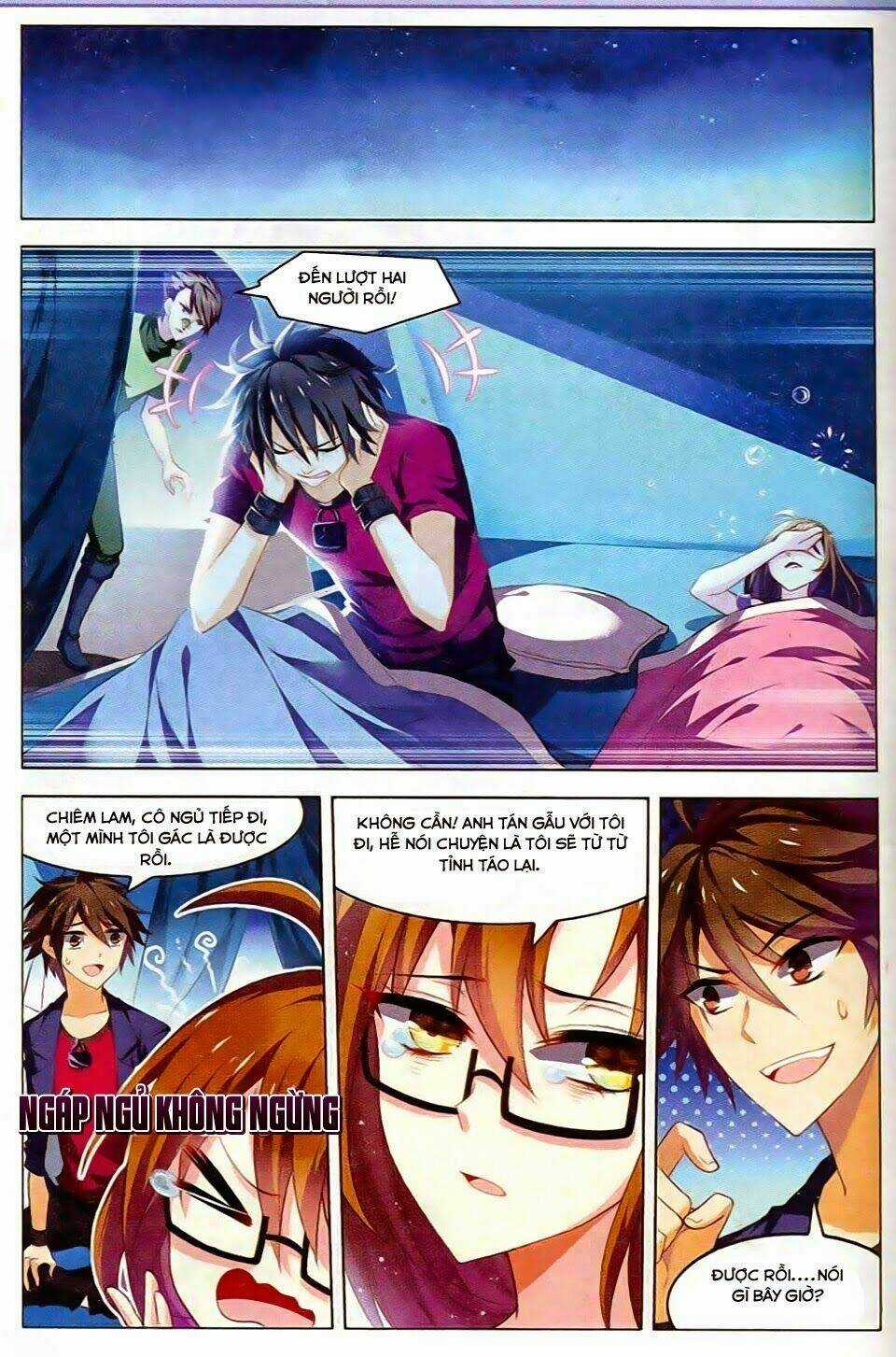 Vô Hạn Khủng Bố - Chapter 22 - Trang 10