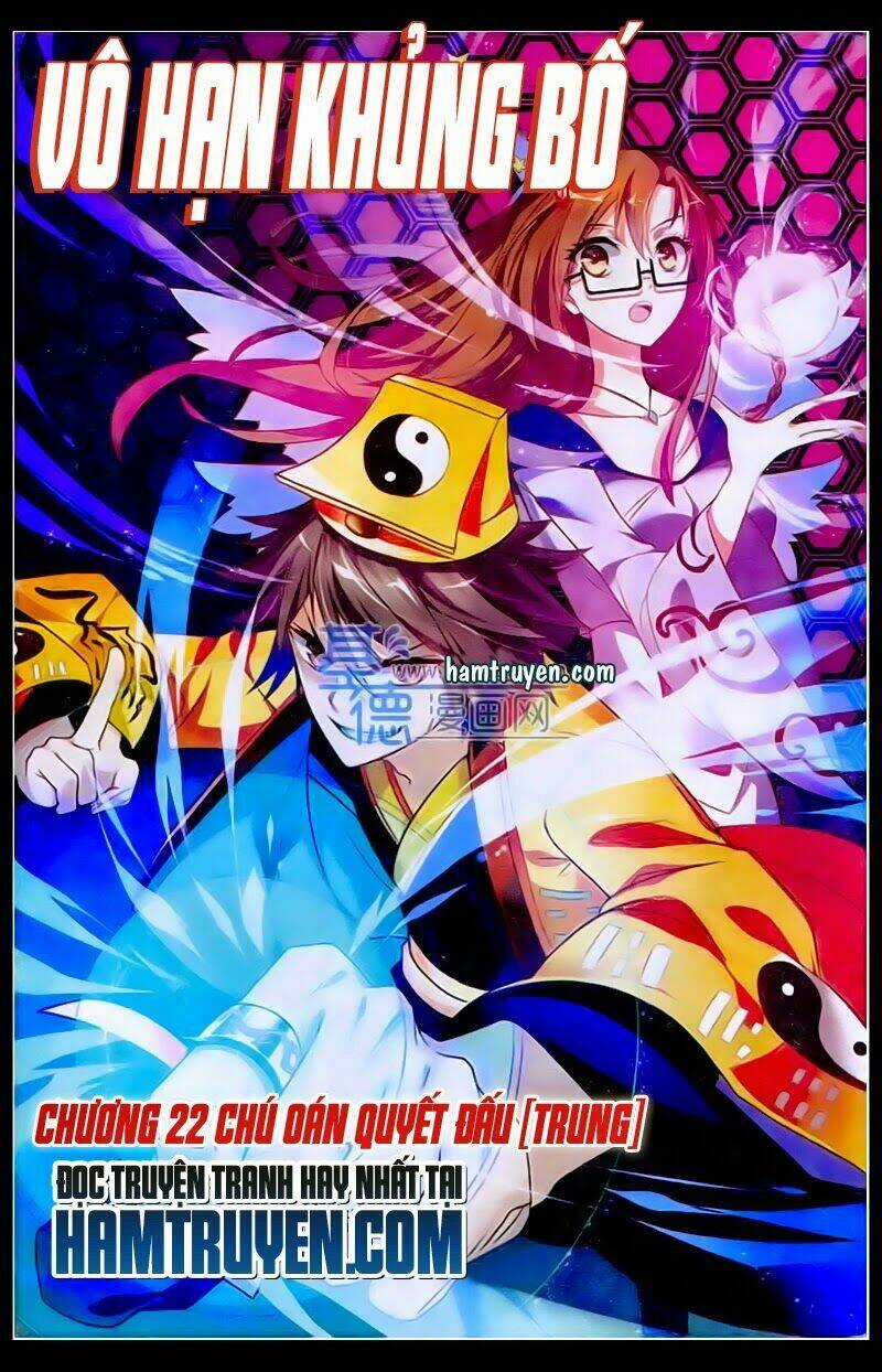 Vô Hạn Khủng Bố - Chapter 23 - Trang 1