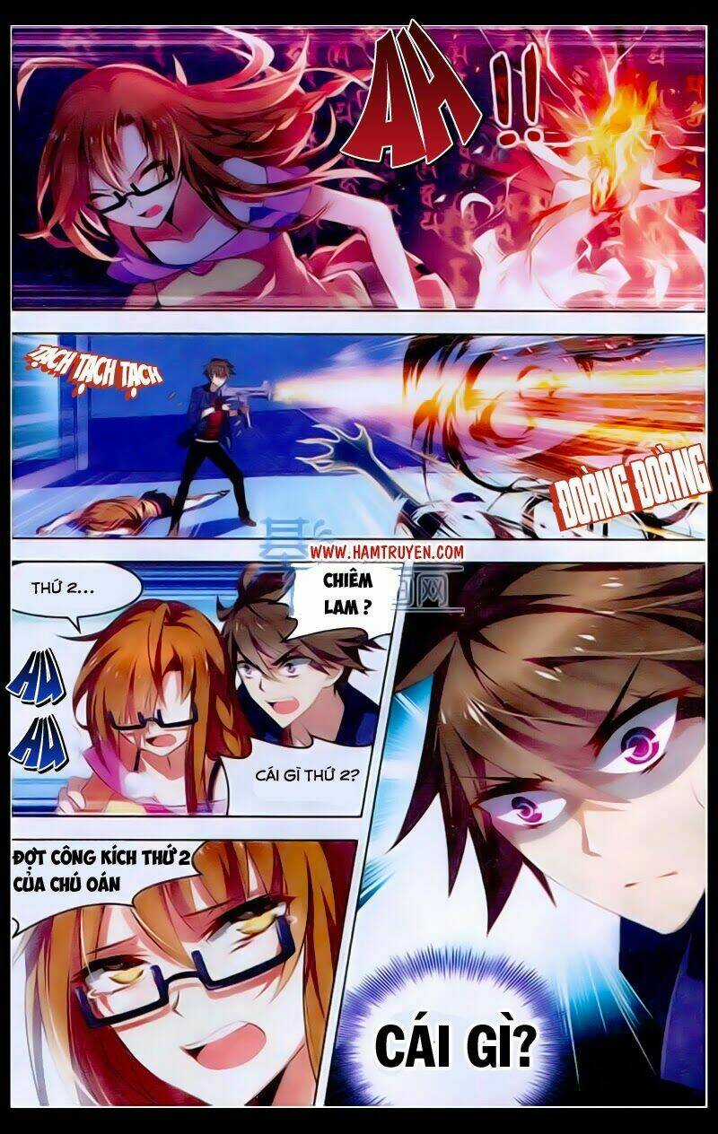 Vô Hạn Khủng Bố - Chapter 23 - Trang 2