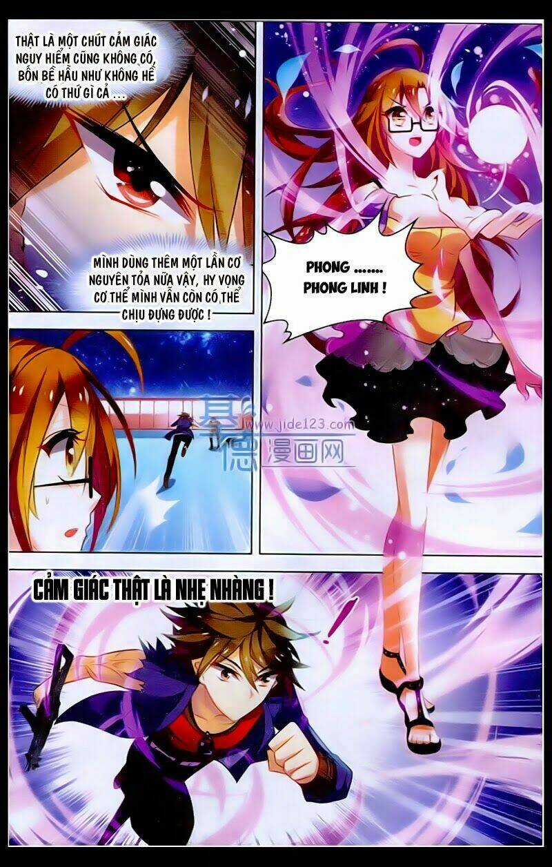 Vô Hạn Khủng Bố - Chapter 23 - Trang 13