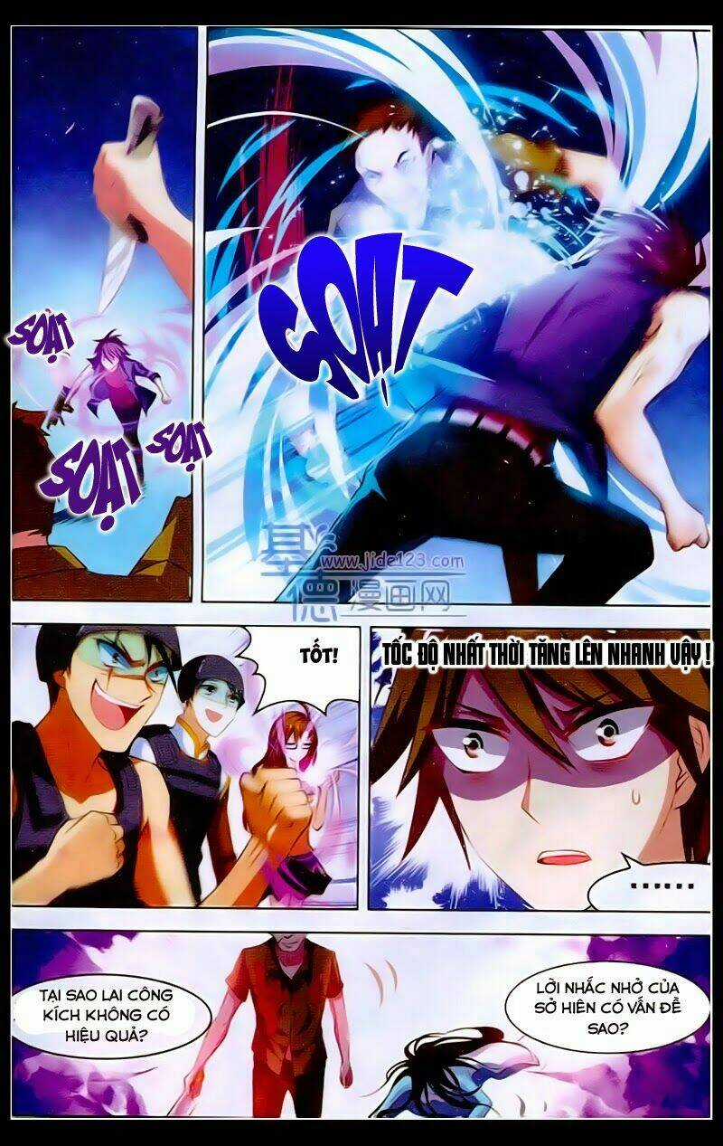 Vô Hạn Khủng Bố - Chapter 23 - Trang 14