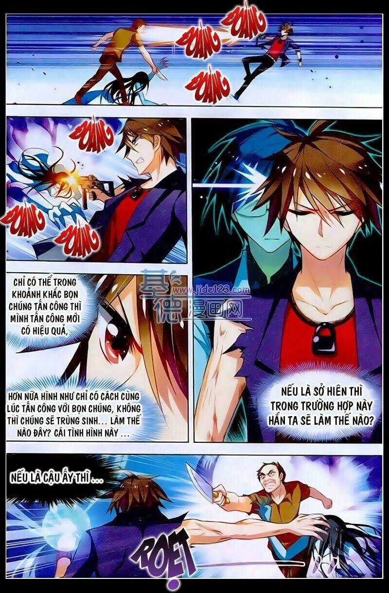 Vô Hạn Khủng Bố - Chapter 23 - Trang 15