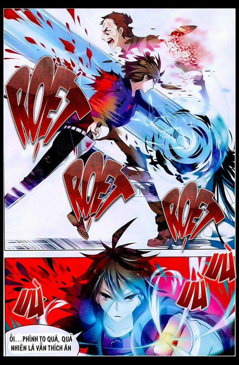 Vô Hạn Khủng Bố - Chapter 23 - Trang 16