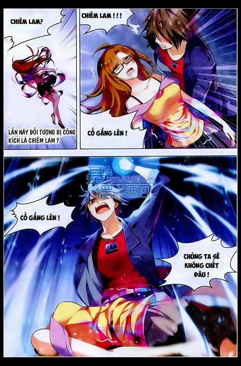 Vô Hạn Khủng Bố - Chapter 23 - Trang 18