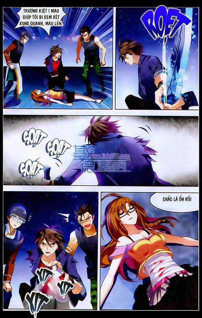 Vô Hạn Khủng Bố - Chapter 23 - Trang 20