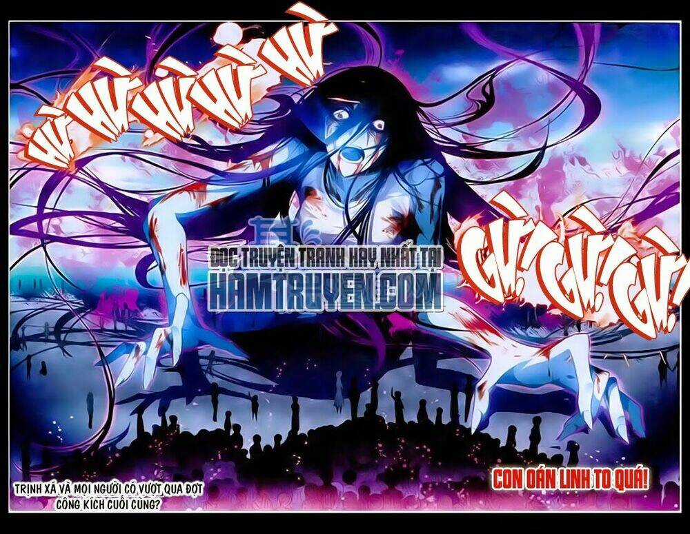 Vô Hạn Khủng Bố - Chapter 23 - Trang 22