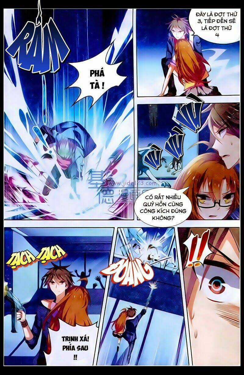 Vô Hạn Khủng Bố - Chapter 23 - Trang 4