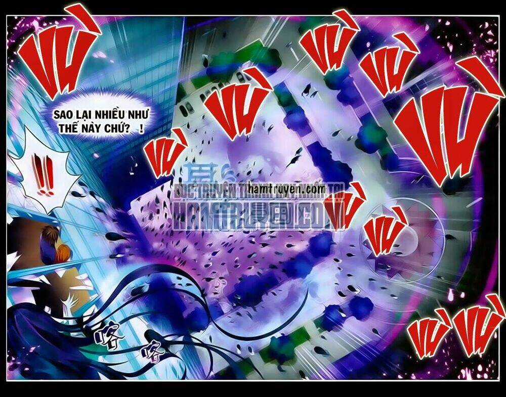 Vô Hạn Khủng Bố - Chapter 23 - Trang 5