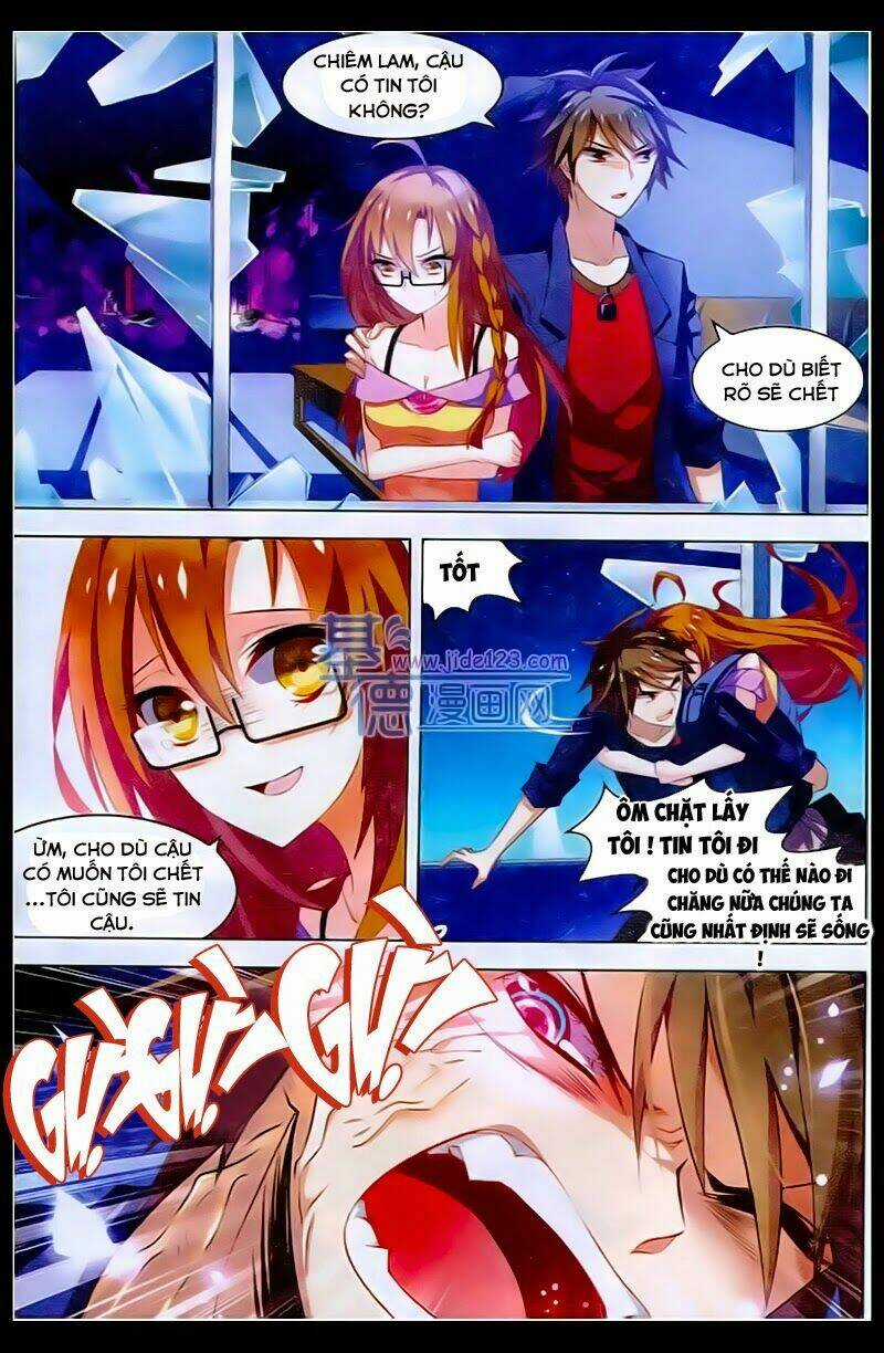 Vô Hạn Khủng Bố - Chapter 23 - Trang 6