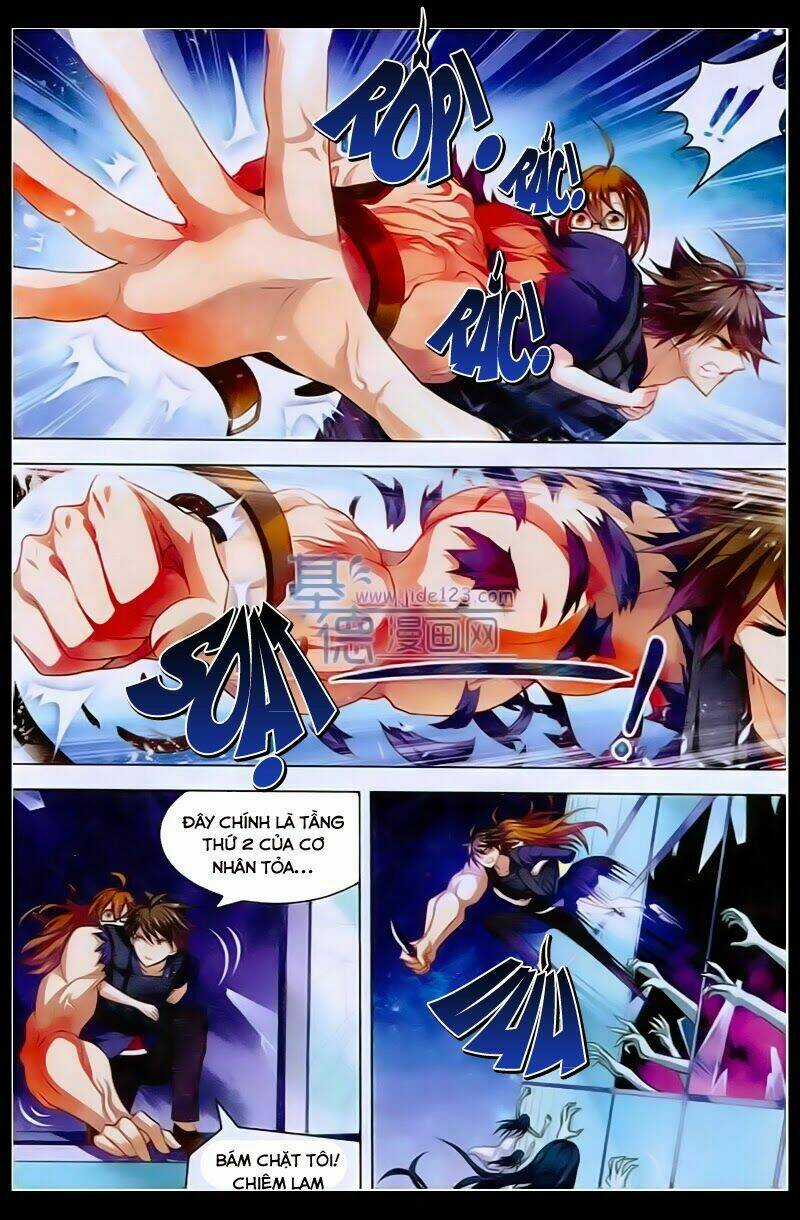 Vô Hạn Khủng Bố - Chapter 23 - Trang 7