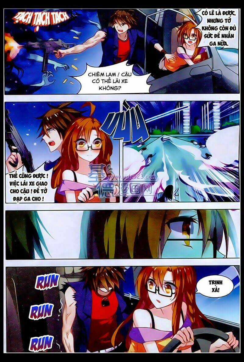 Vô Hạn Khủng Bố - Chapter 23 - Trang 9