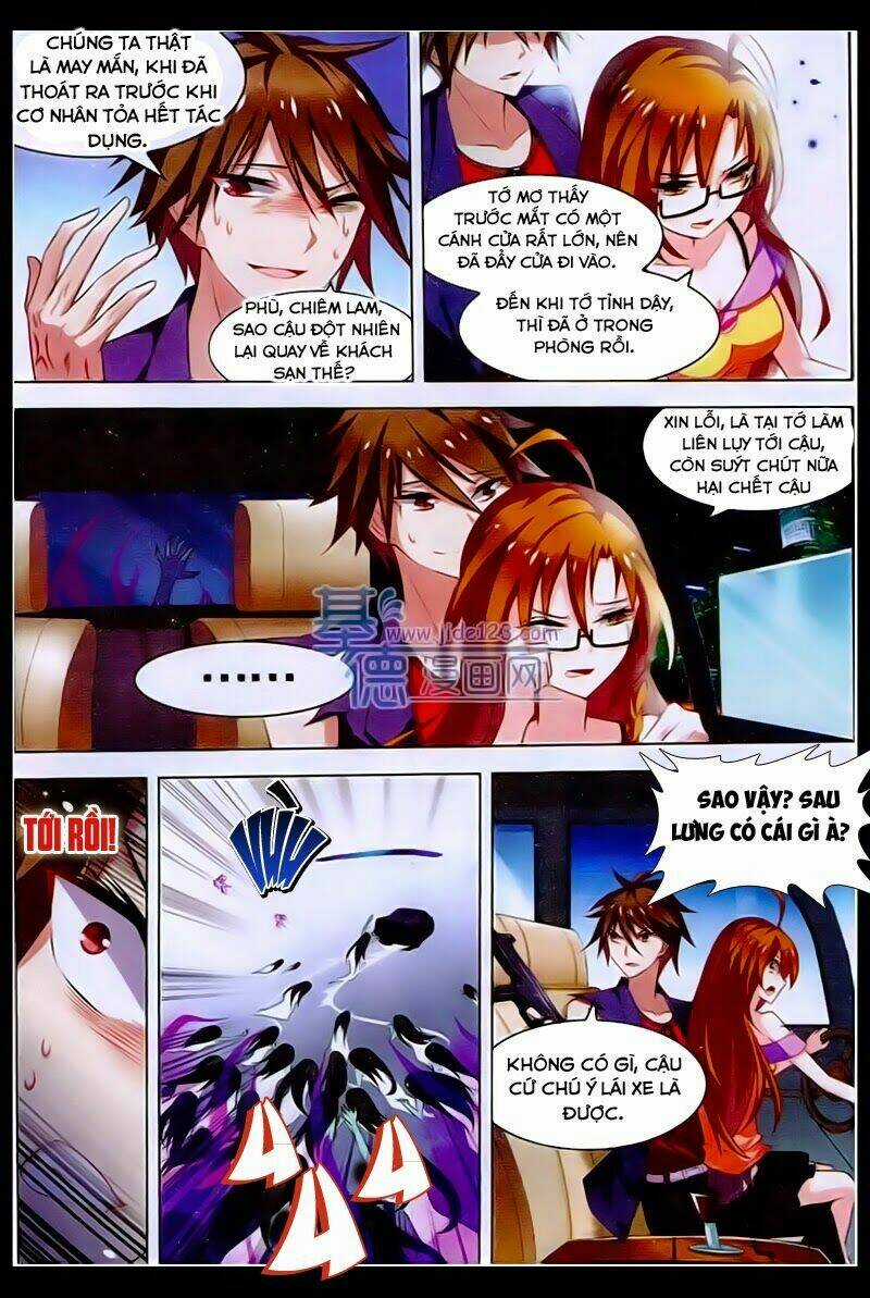 Vô Hạn Khủng Bố - Chapter 23 - Trang 10