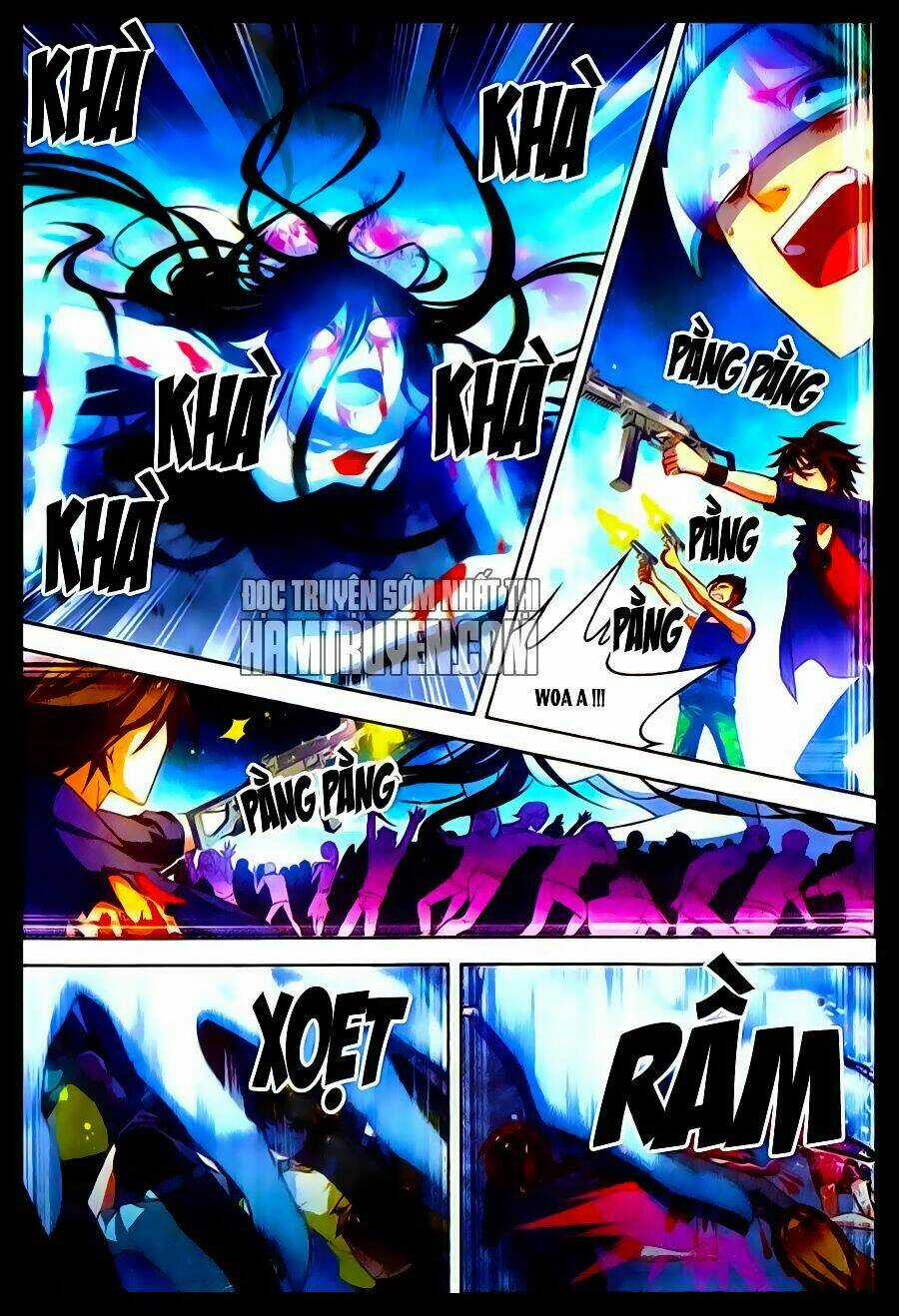 Vô Hạn Khủng Bố - Chapter 24 - Trang 2