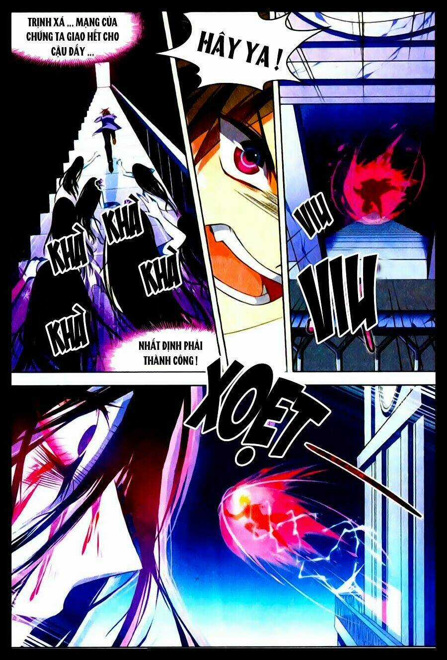 Vô Hạn Khủng Bố - Chapter 24 - Trang 14