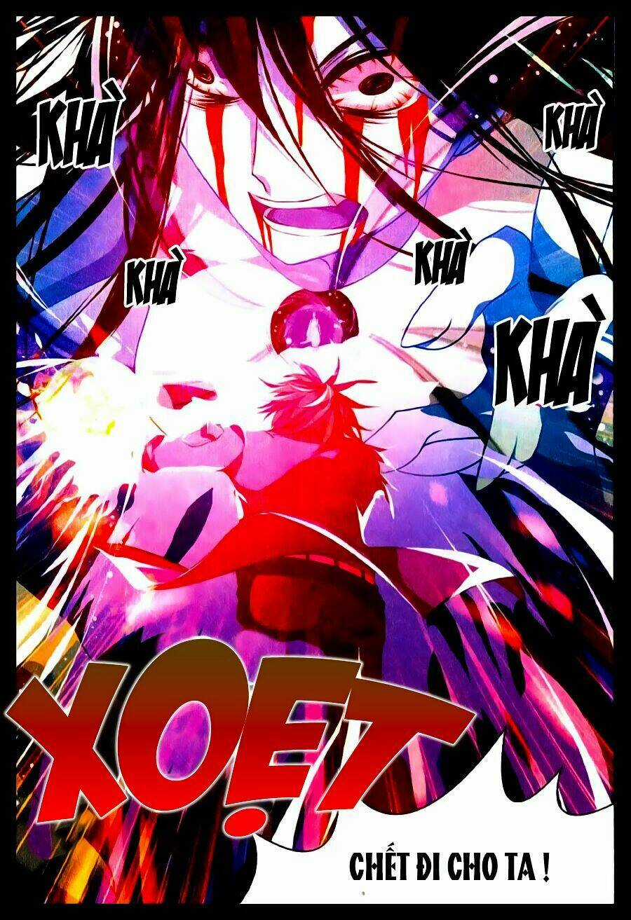 Vô Hạn Khủng Bố - Chapter 24 - Trang 15