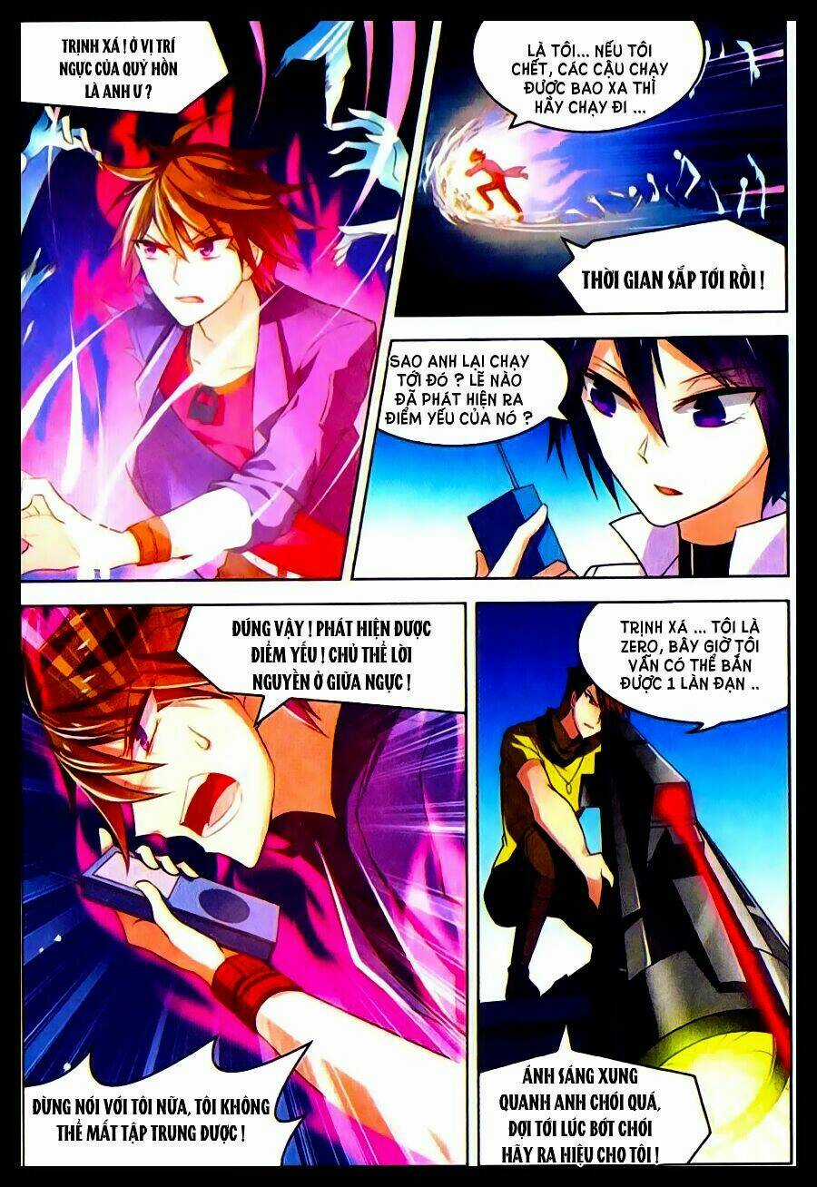 Vô Hạn Khủng Bố - Chapter 24 - Trang 17