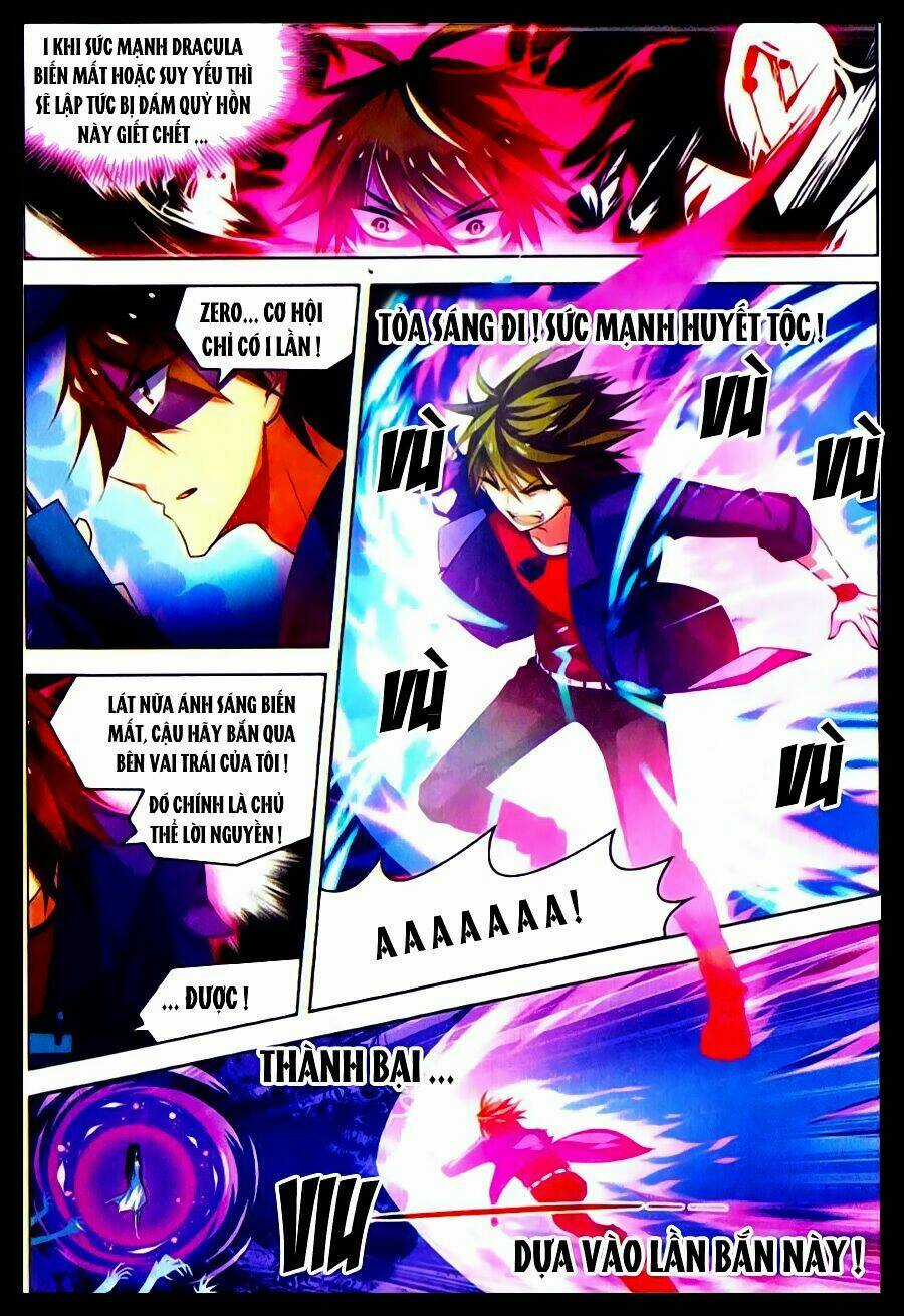 Vô Hạn Khủng Bố - Chapter 24 - Trang 18