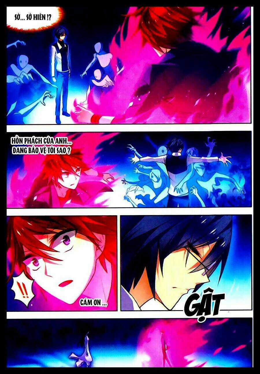 Vô Hạn Khủng Bố - Chapter 24 - Trang 19