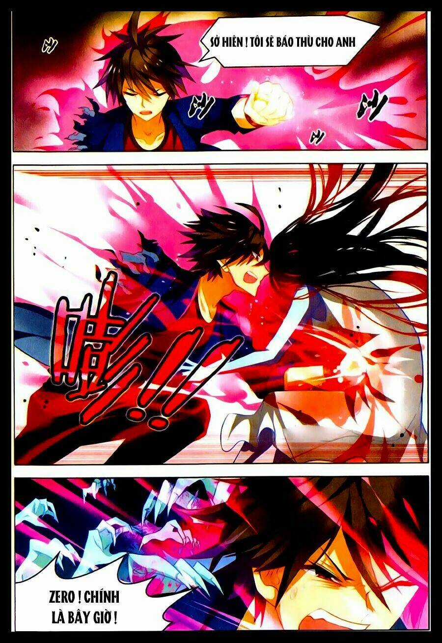 Vô Hạn Khủng Bố - Chapter 24 - Trang 20