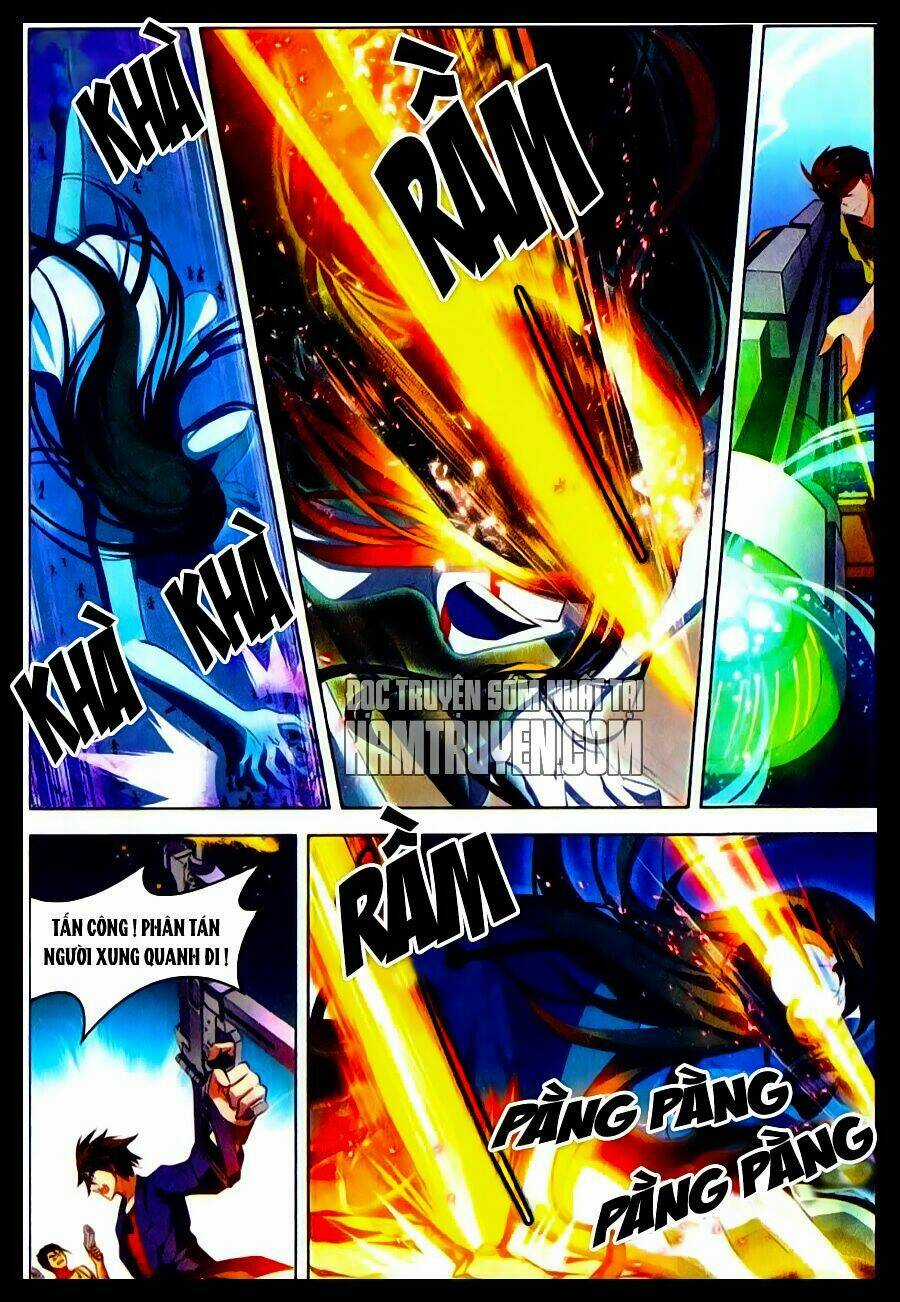 Vô Hạn Khủng Bố - Chapter 24 - Trang 3