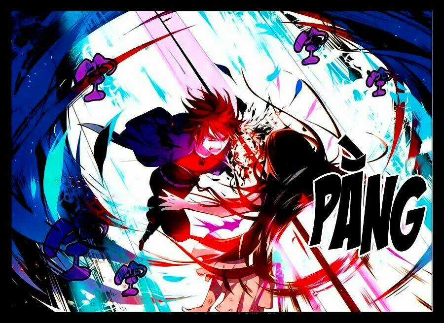 Vô Hạn Khủng Bố - Chapter 24 - Trang 21