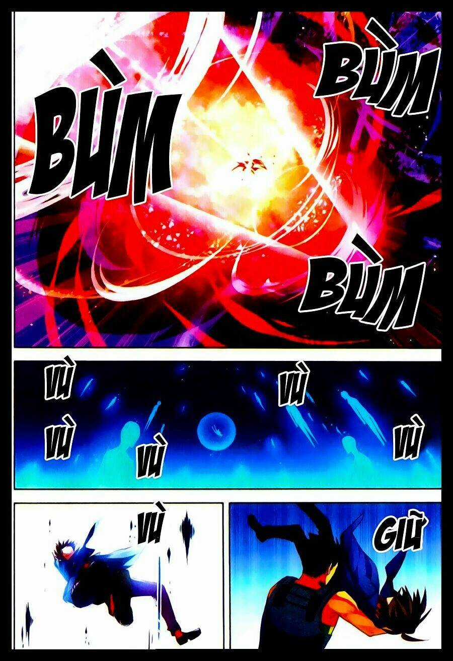 Vô Hạn Khủng Bố - Chapter 24 - Trang 22