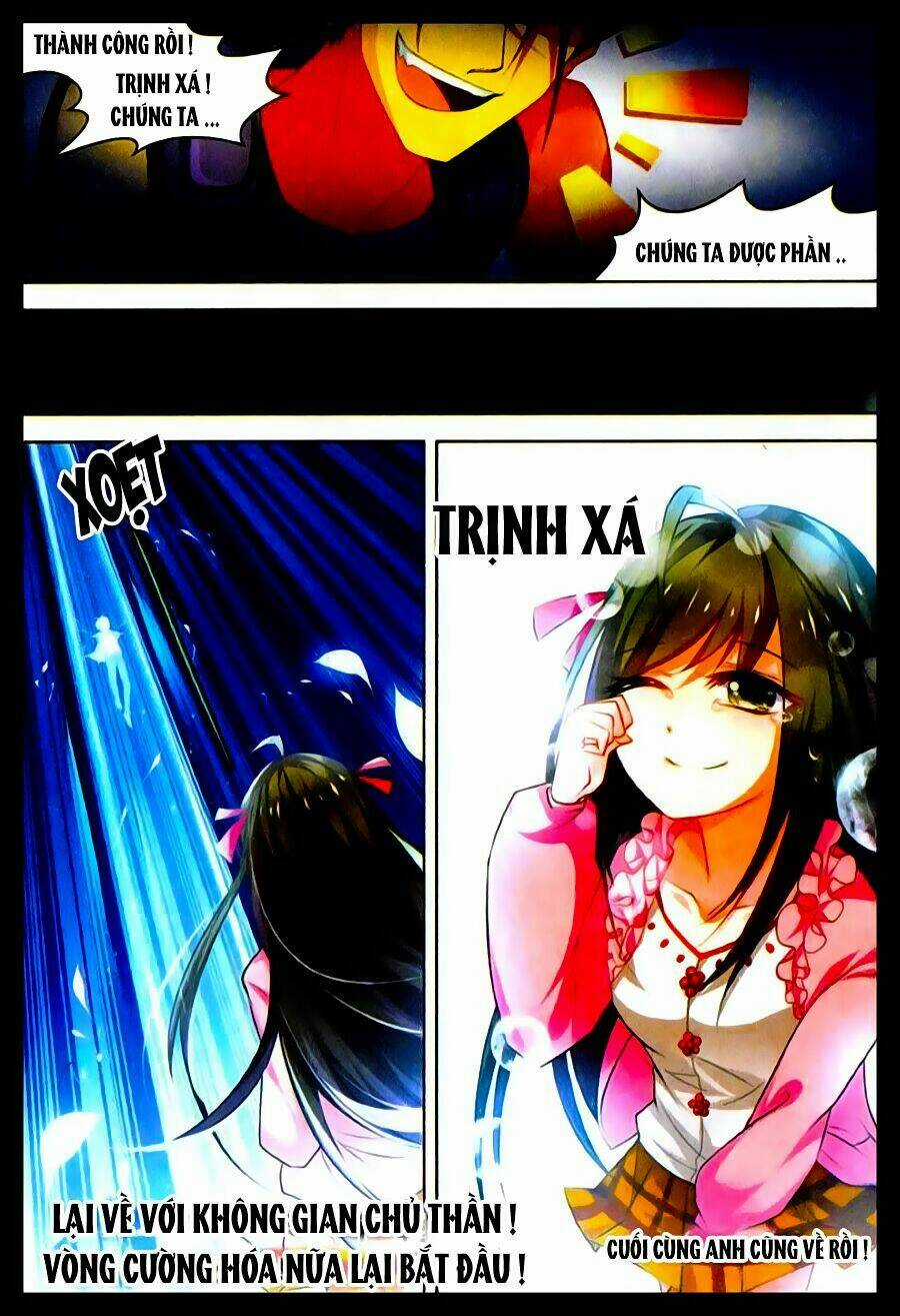 Vô Hạn Khủng Bố - Chapter 24 - Trang 23