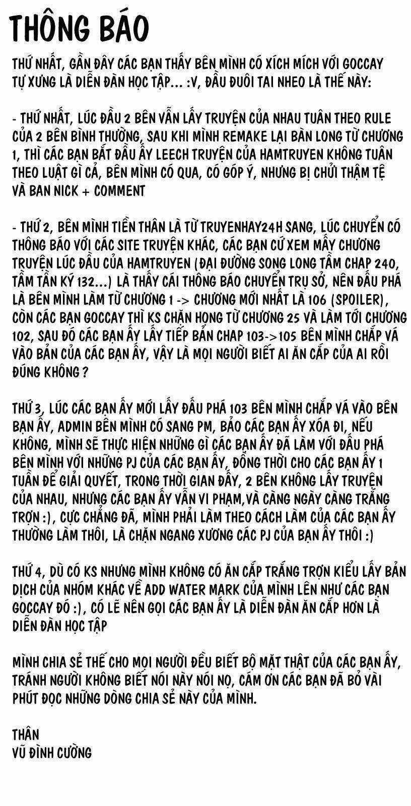 Vô Hạn Khủng Bố - Chapter 24 - Trang 24