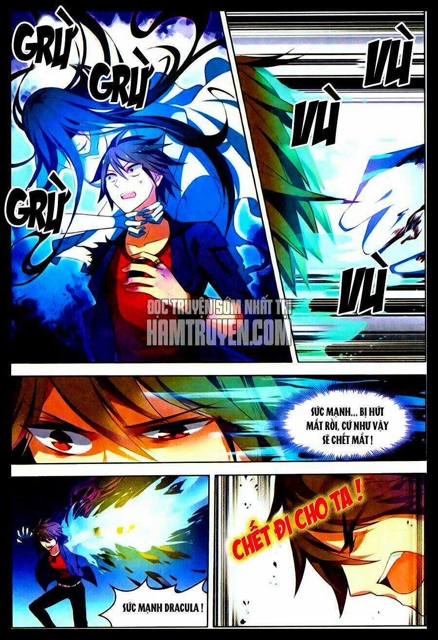 Vô Hạn Khủng Bố - Chapter 24 - Trang 5