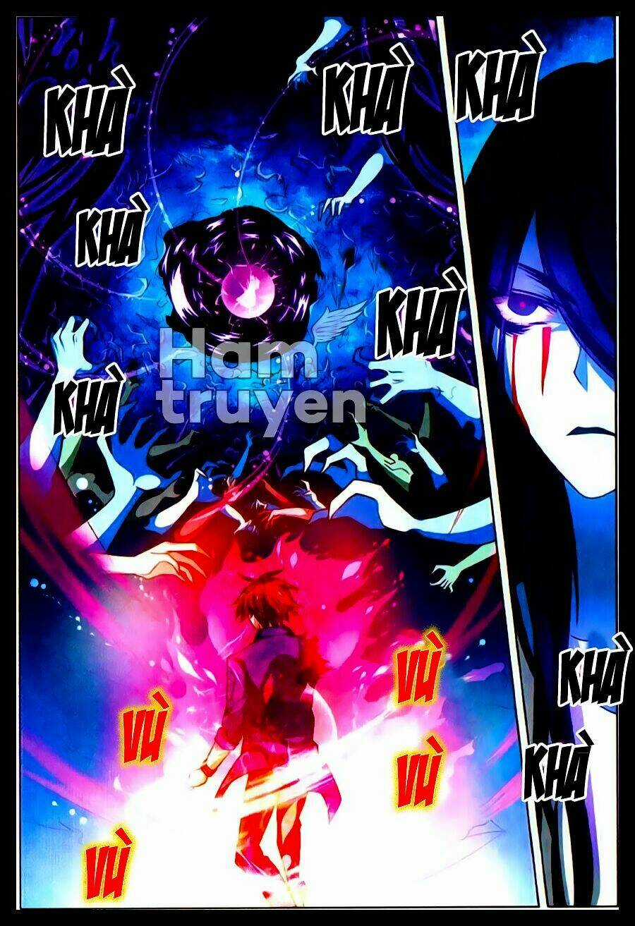 Vô Hạn Khủng Bố - Chapter 24 - Trang 6