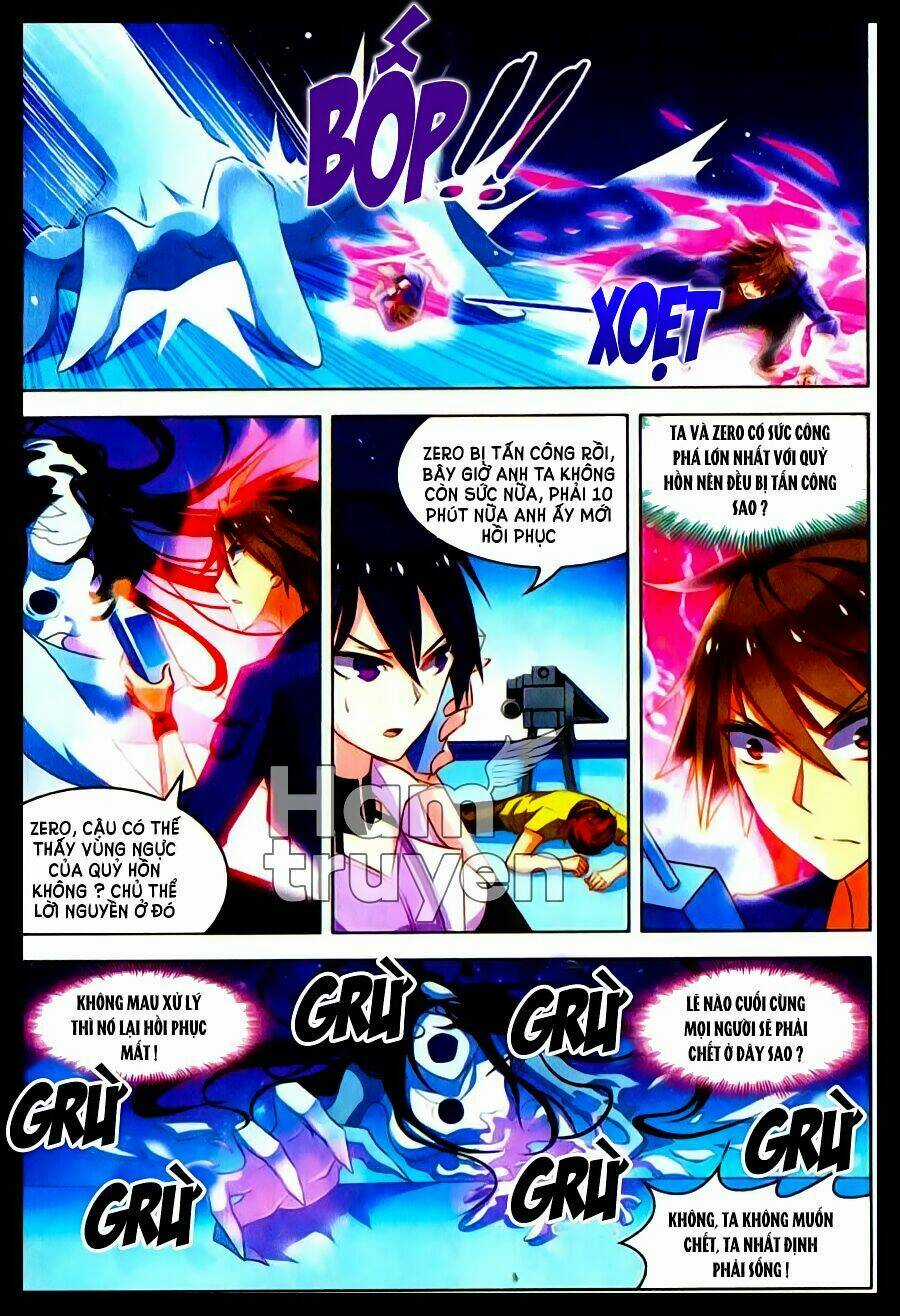 Vô Hạn Khủng Bố - Chapter 24 - Trang 7