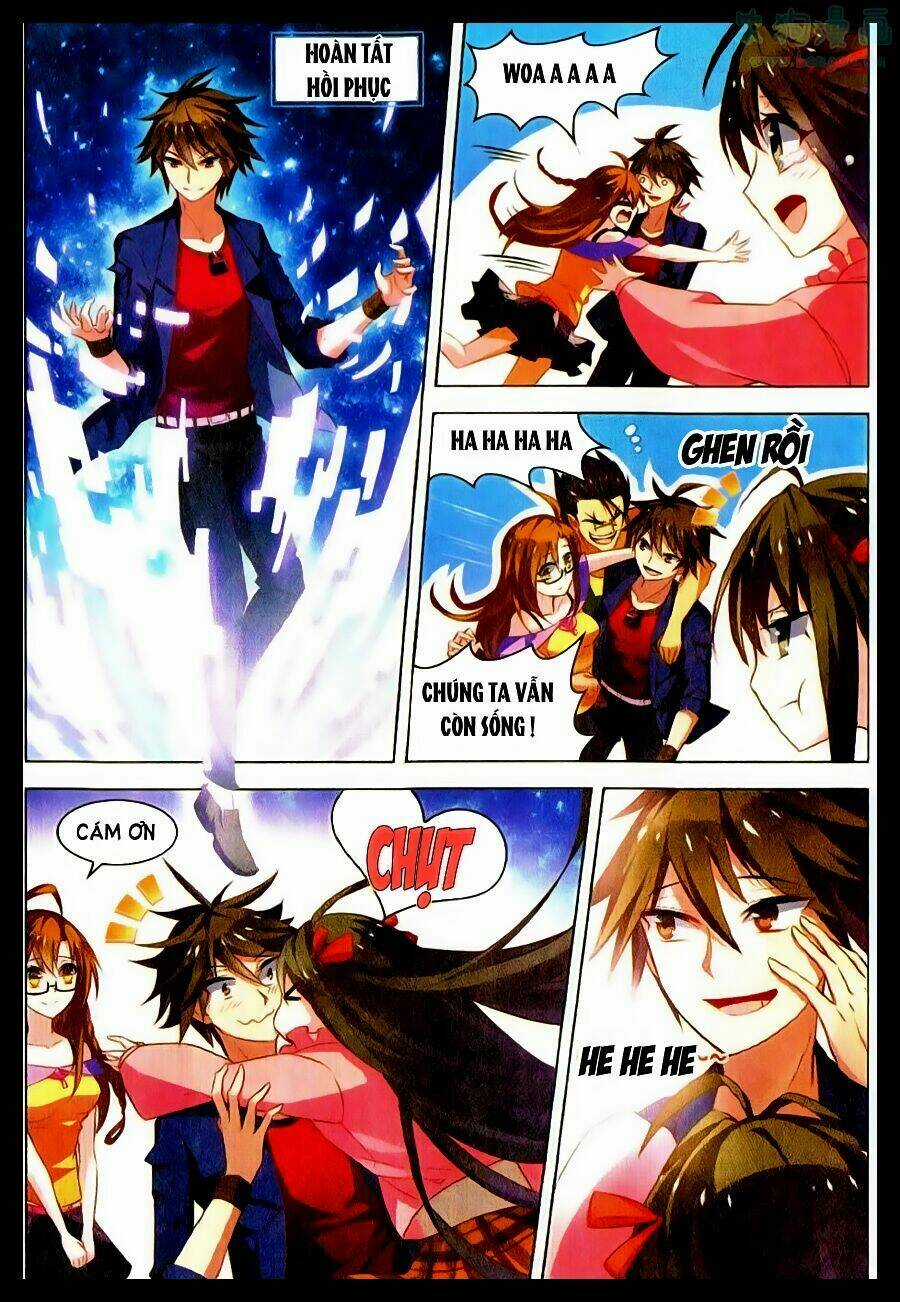 Vô Hạn Khủng Bố - Chapter 25 - Trang 2