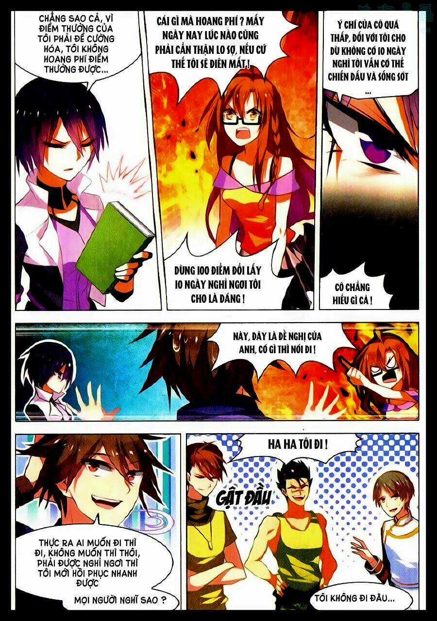 Vô Hạn Khủng Bố - Chapter 25 - Trang 13