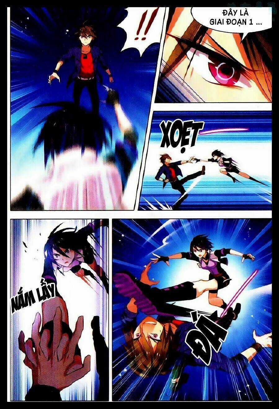 Vô Hạn Khủng Bố - Chapter 25 - Trang 15