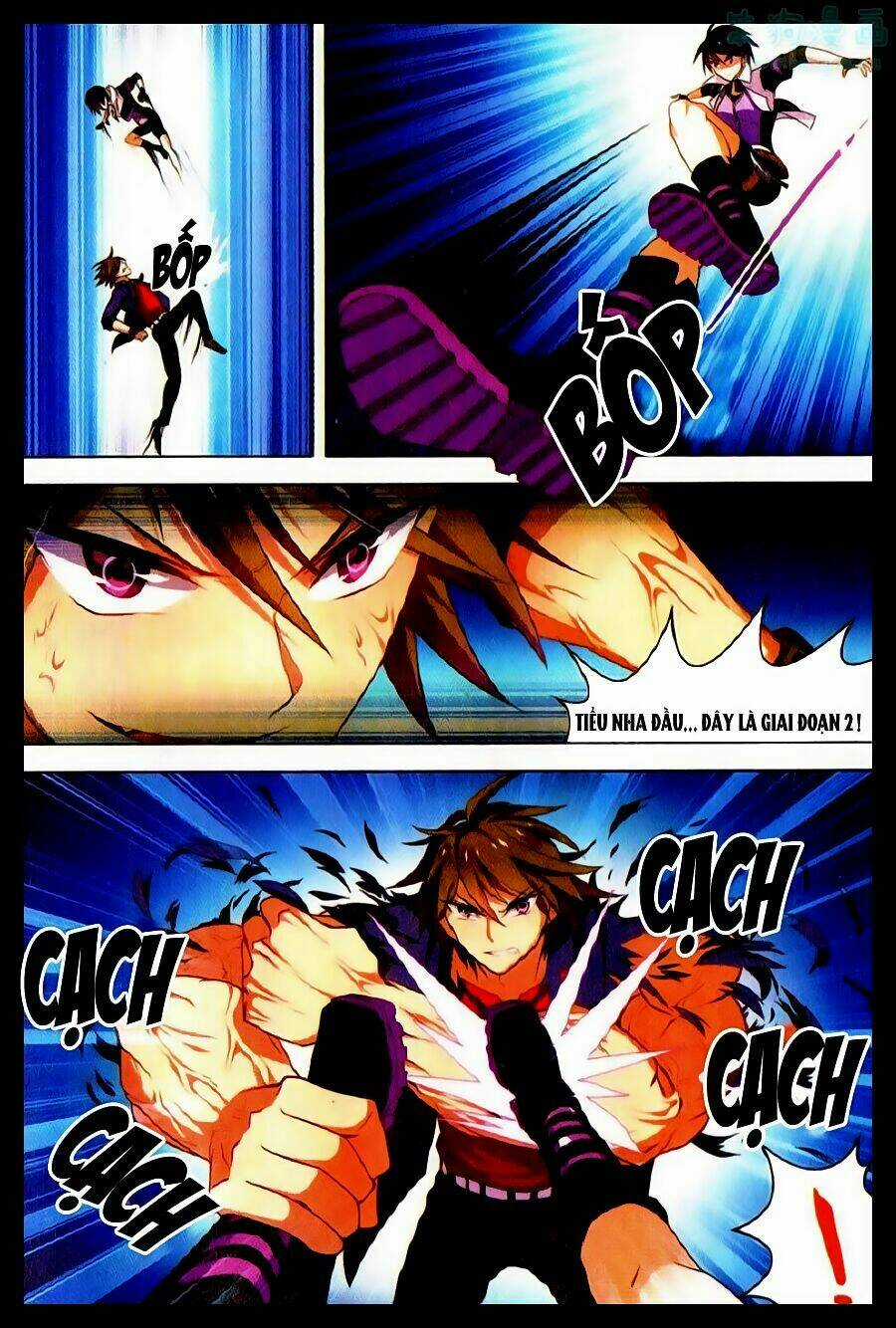 Vô Hạn Khủng Bố - Chapter 25 - Trang 16