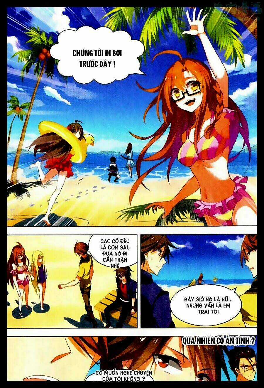 Vô Hạn Khủng Bố - Chapter 25 - Trang 19