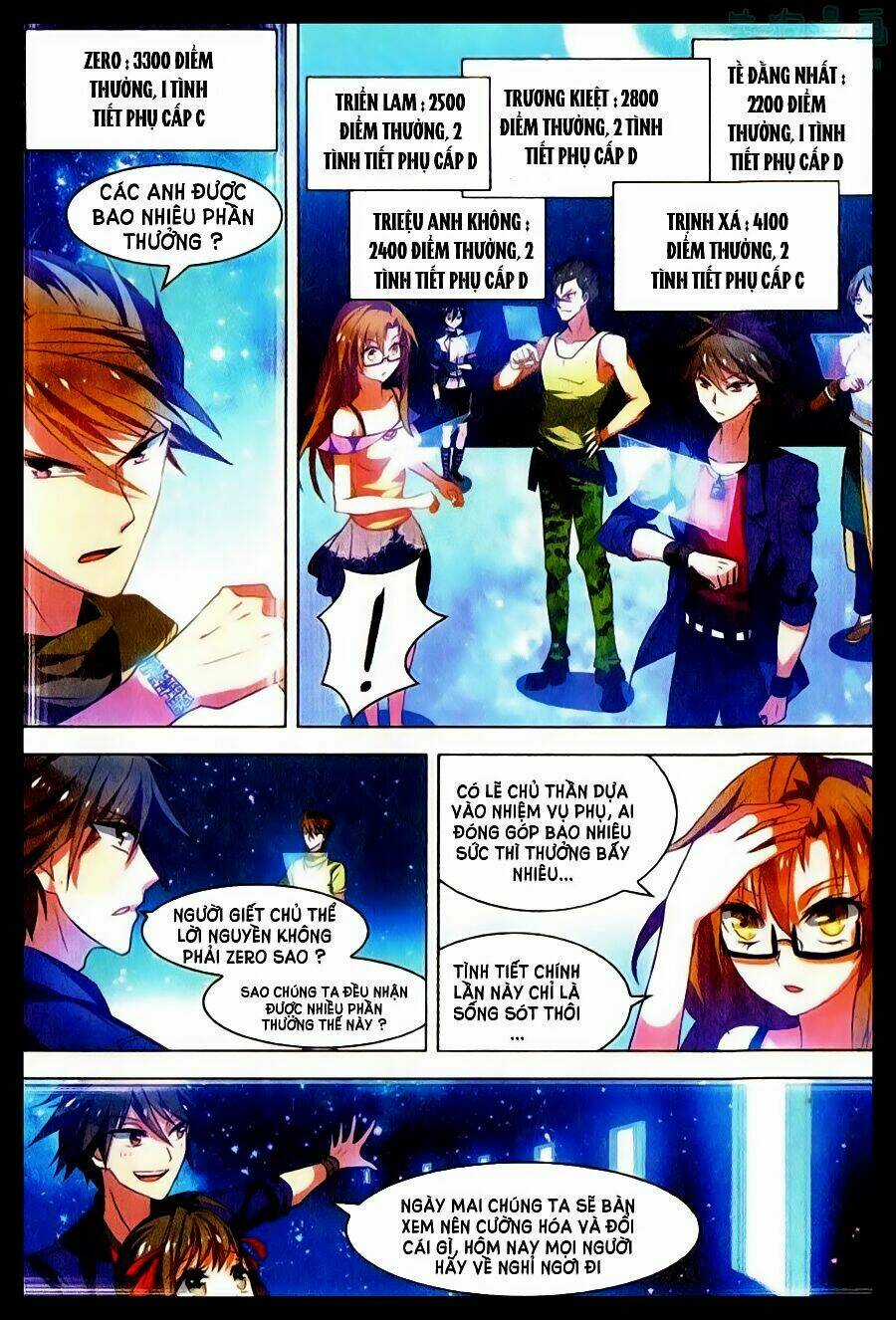 Vô Hạn Khủng Bố - Chapter 25 - Trang 3