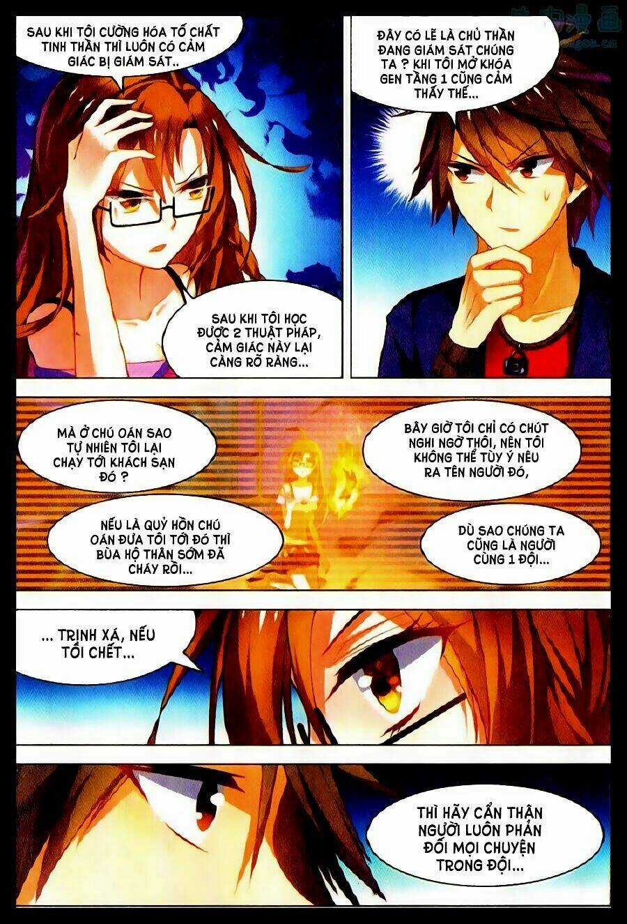 Vô Hạn Khủng Bố - Chapter 25 - Trang 23