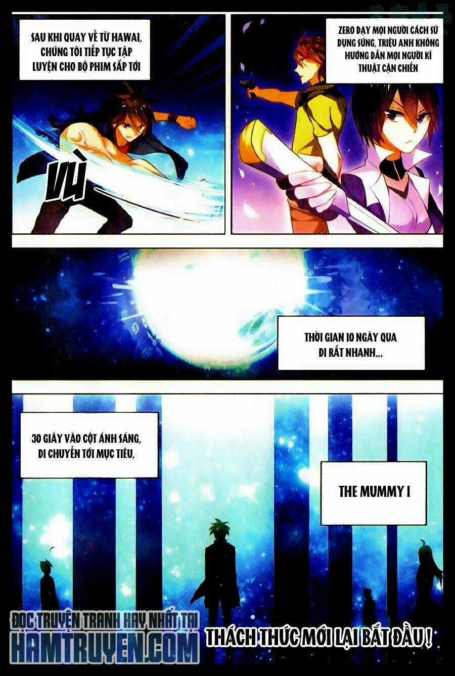 Vô Hạn Khủng Bố - Chapter 25 - Trang 24