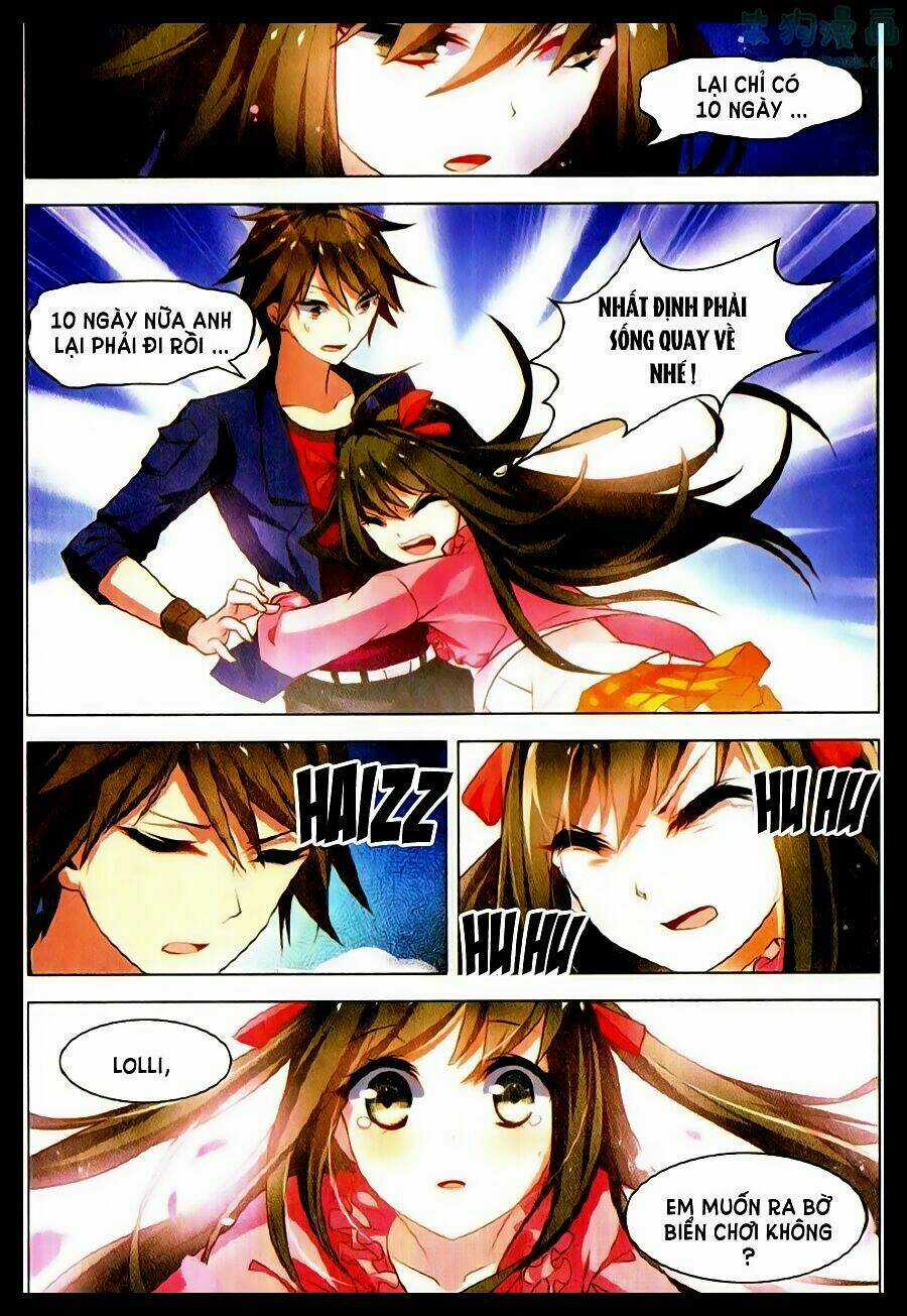 Vô Hạn Khủng Bố - Chapter 25 - Trang 5