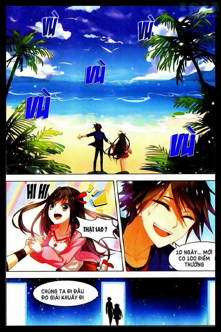 Vô Hạn Khủng Bố - Chapter 25 - Trang 6