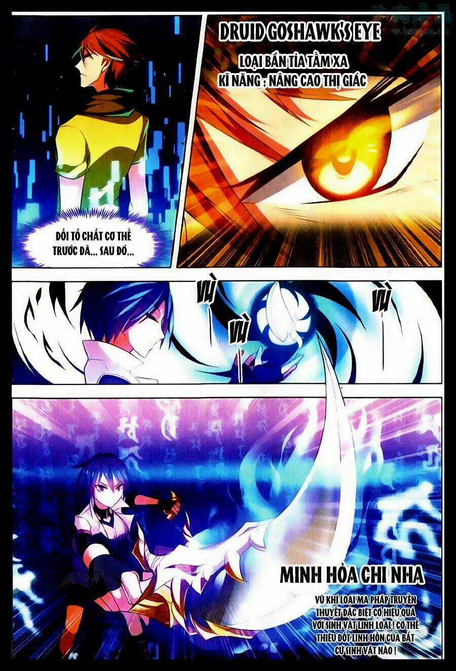 Vô Hạn Khủng Bố - Chapter 25 - Trang 10