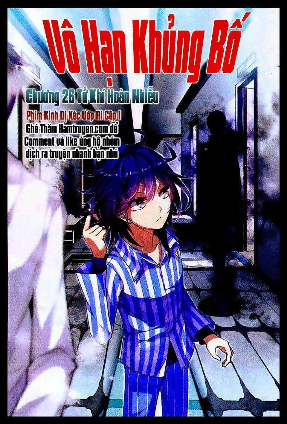 Vô Hạn Khủng Bố - Chapter 26 - Trang 2