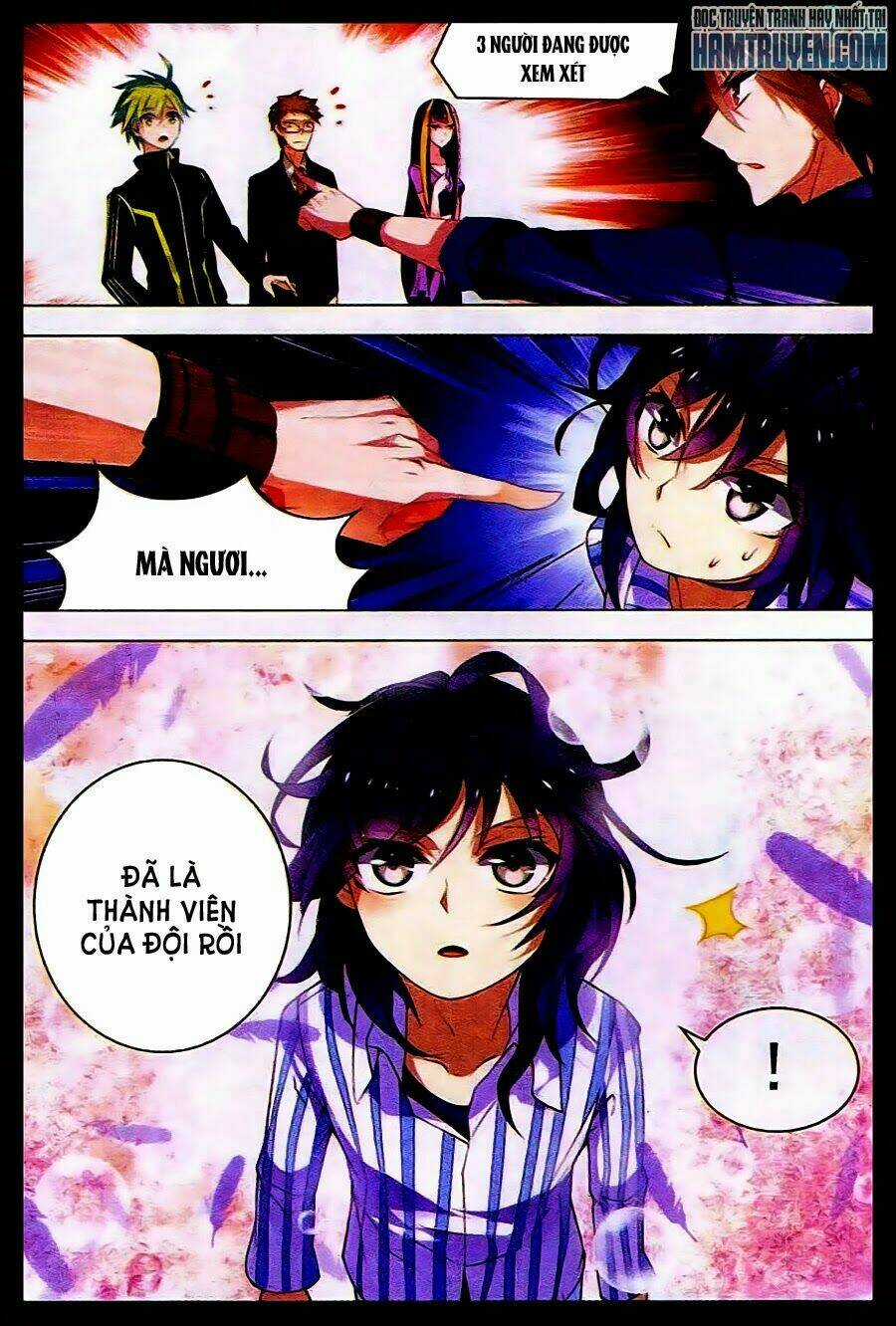 Vô Hạn Khủng Bố - Chapter 26 - Trang 11