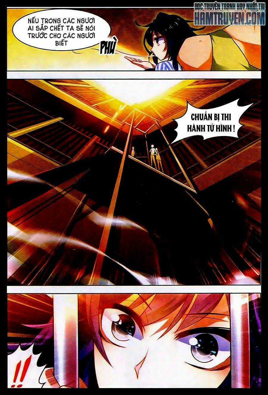 Vô Hạn Khủng Bố - Chapter 26 - Trang 13