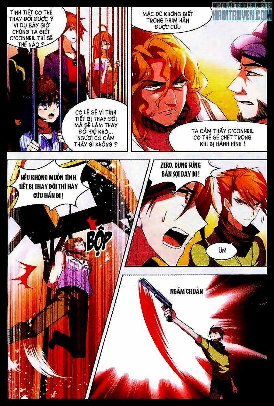 Vô Hạn Khủng Bố - Chapter 26 - Trang 14